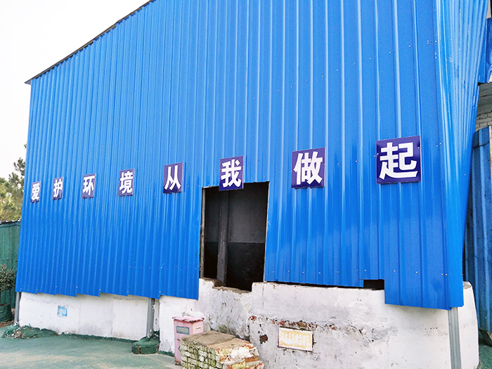 拉薩廠房環(huán)境